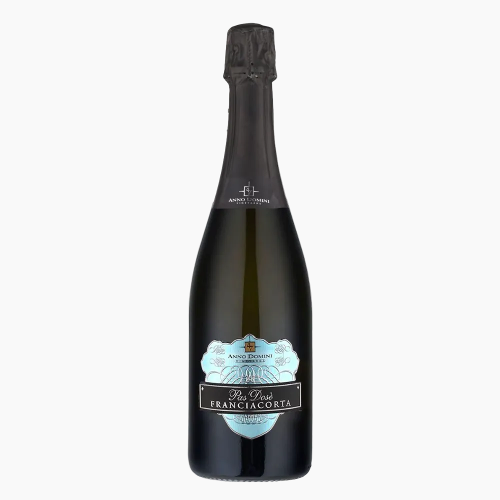 Franciacorta Dosaggio Zero  DOCG 47 Anno Domini