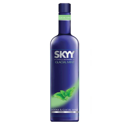 Vodka Skyy 21° Glacial Mint