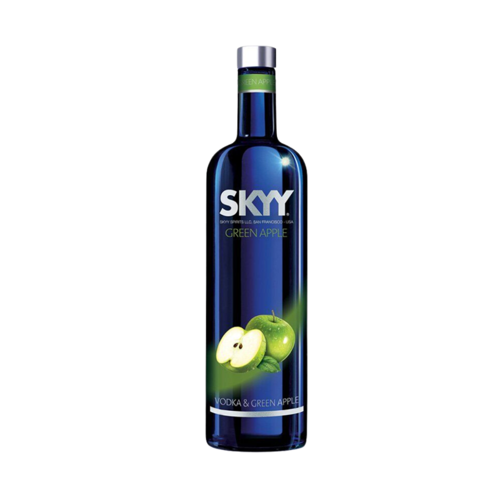 Vodka Skyy 21° Green Apple
