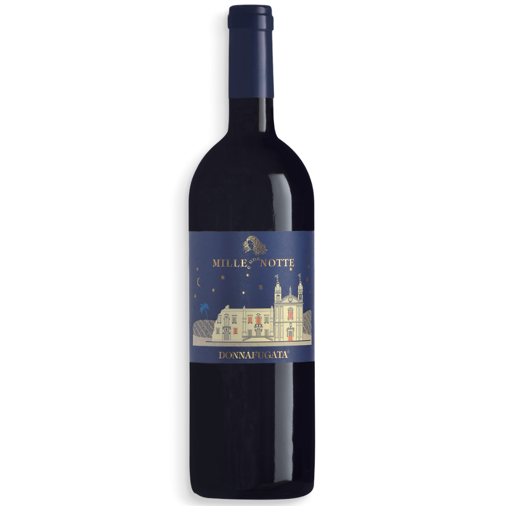 Donnafugata Mille e una notte rosso DOC