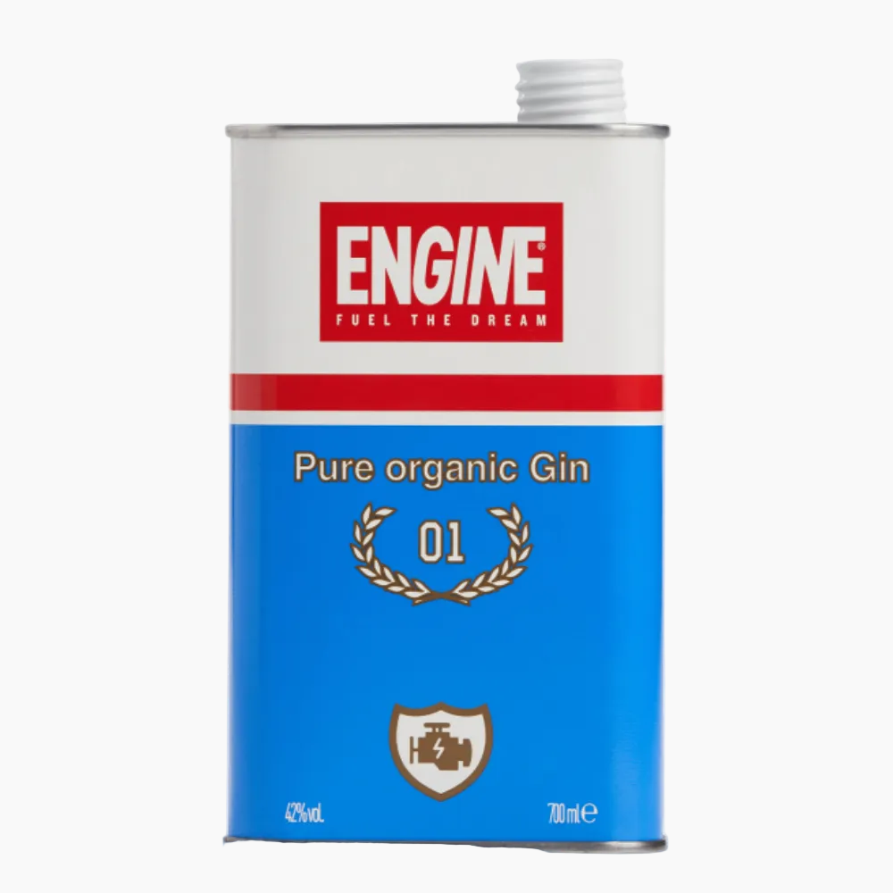 Engine Pure organic Gin