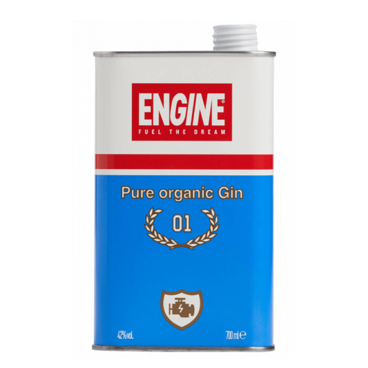 Engine Pure organic Gin