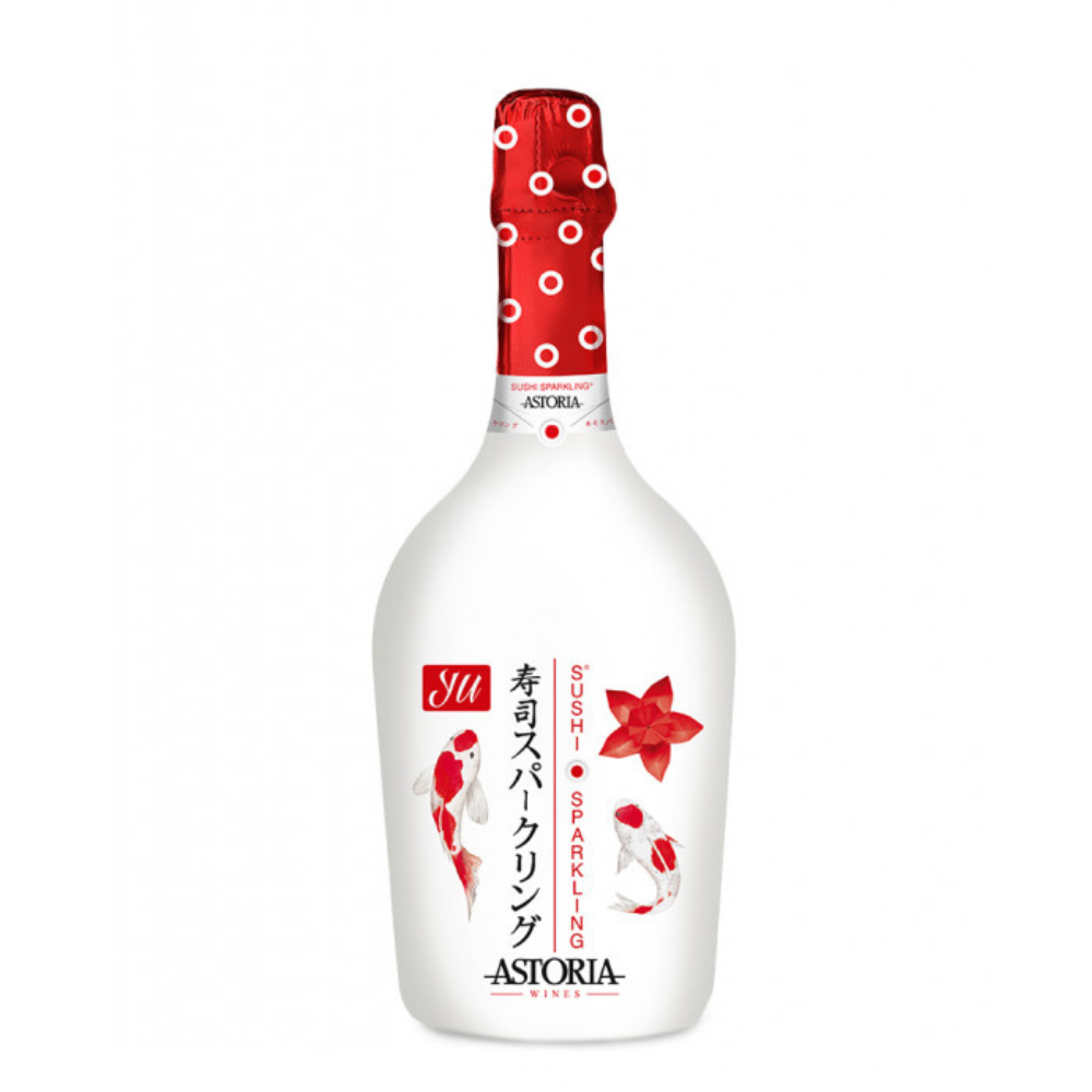 Yu Sushi Sparkling Extra Brut Astoria