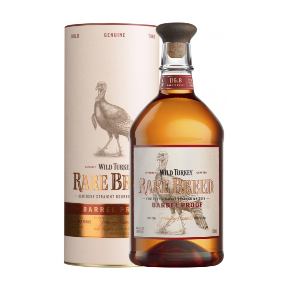Whisky Wild Turkey Rare Breed