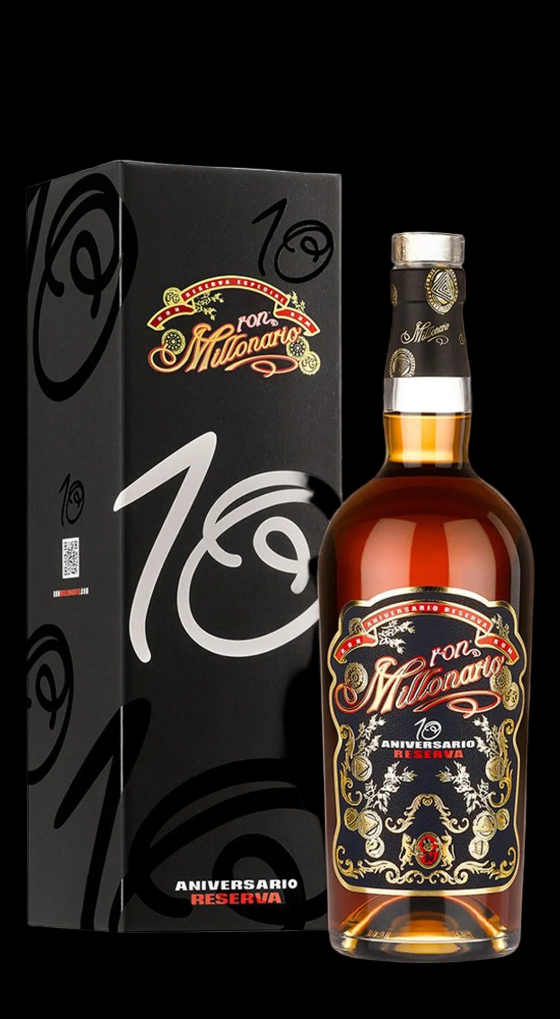 RON Millonario 10° Anniversario