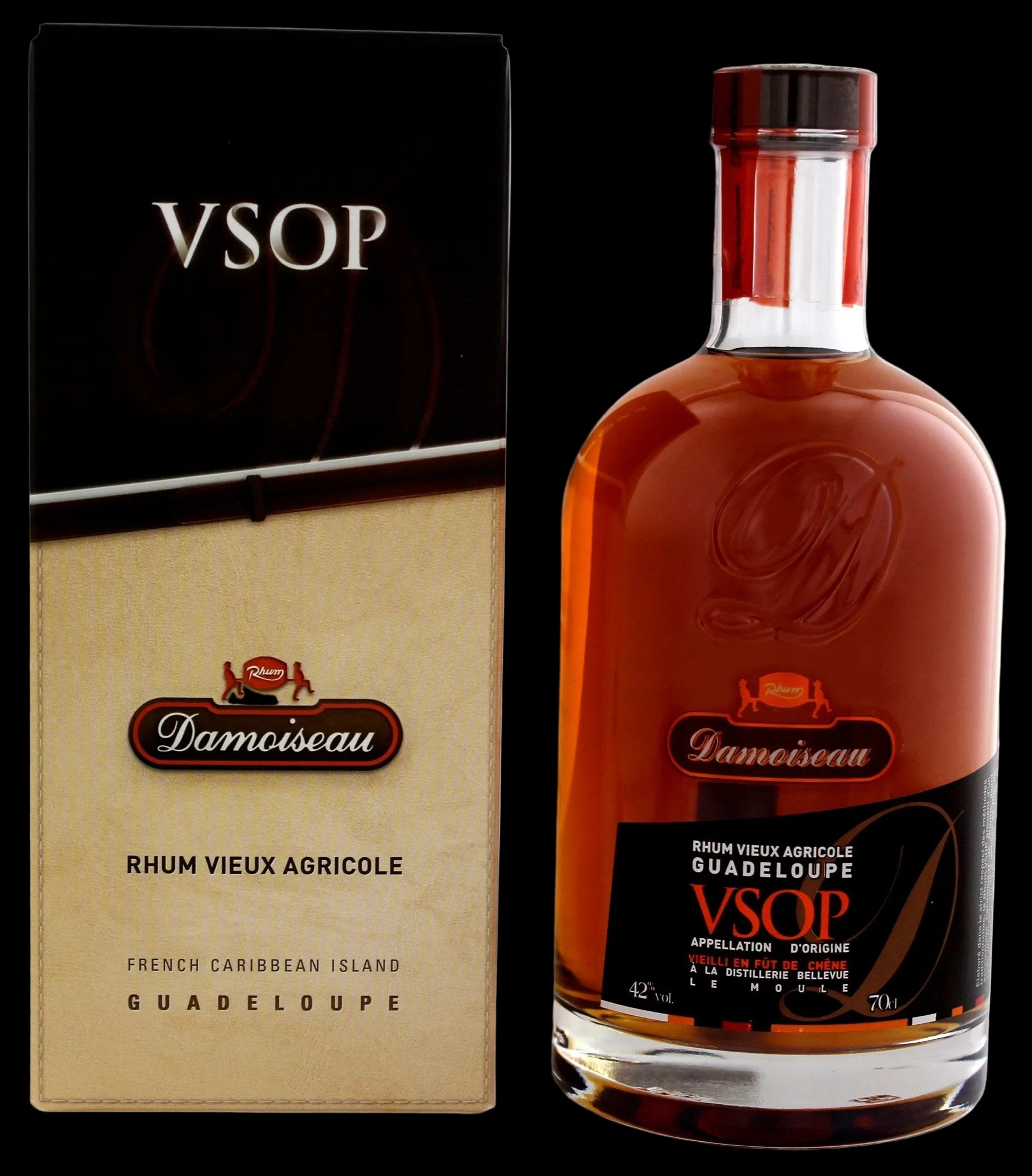 Rhum Damoiseau VSOP Res.Espec 