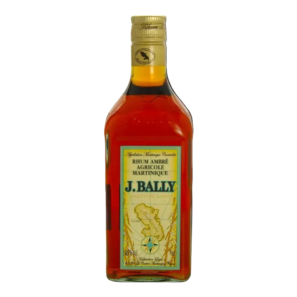 Rhum J. Bally Ambre 45°