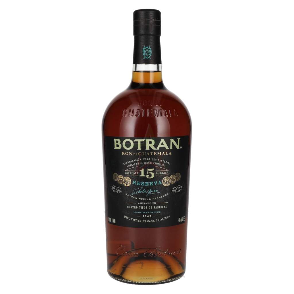 Ron Botran Reserva 15Y