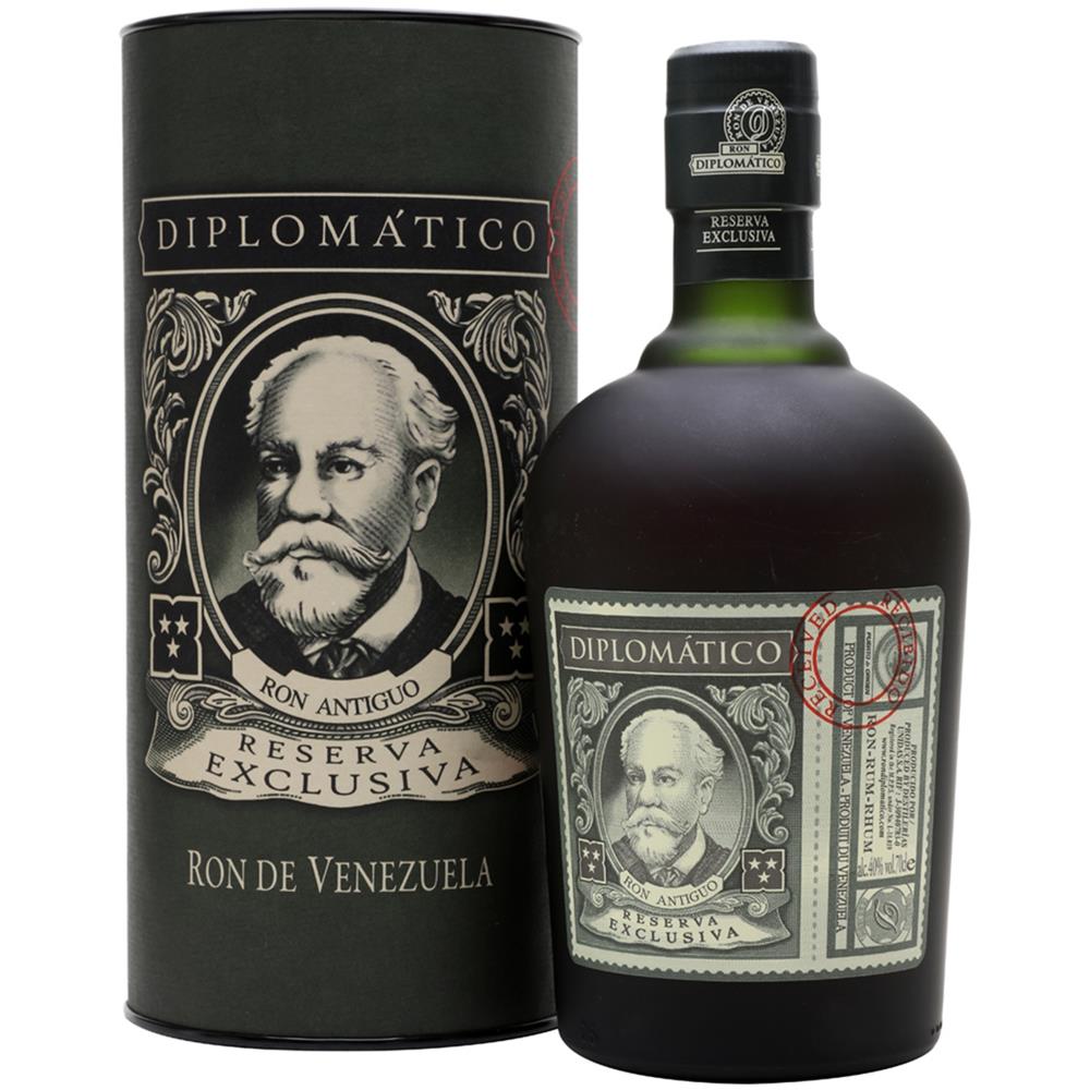 Ron Diplomatico Reserva Esclusiva