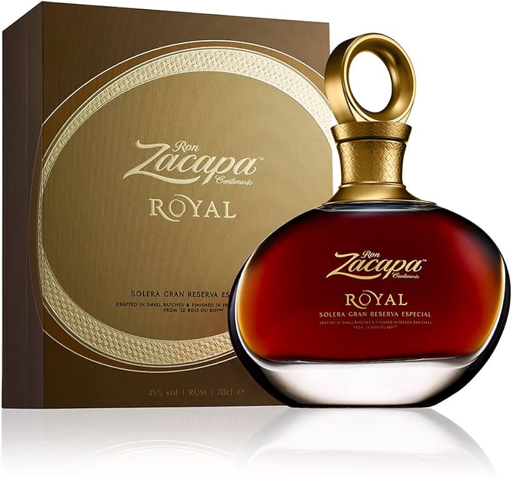 Ron Zacapa Centenario Royal