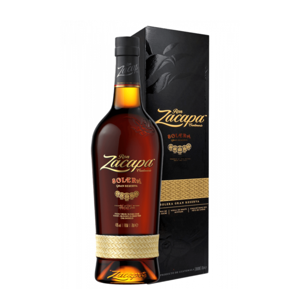 Ron Zacapa Centenario Solera 23Y 