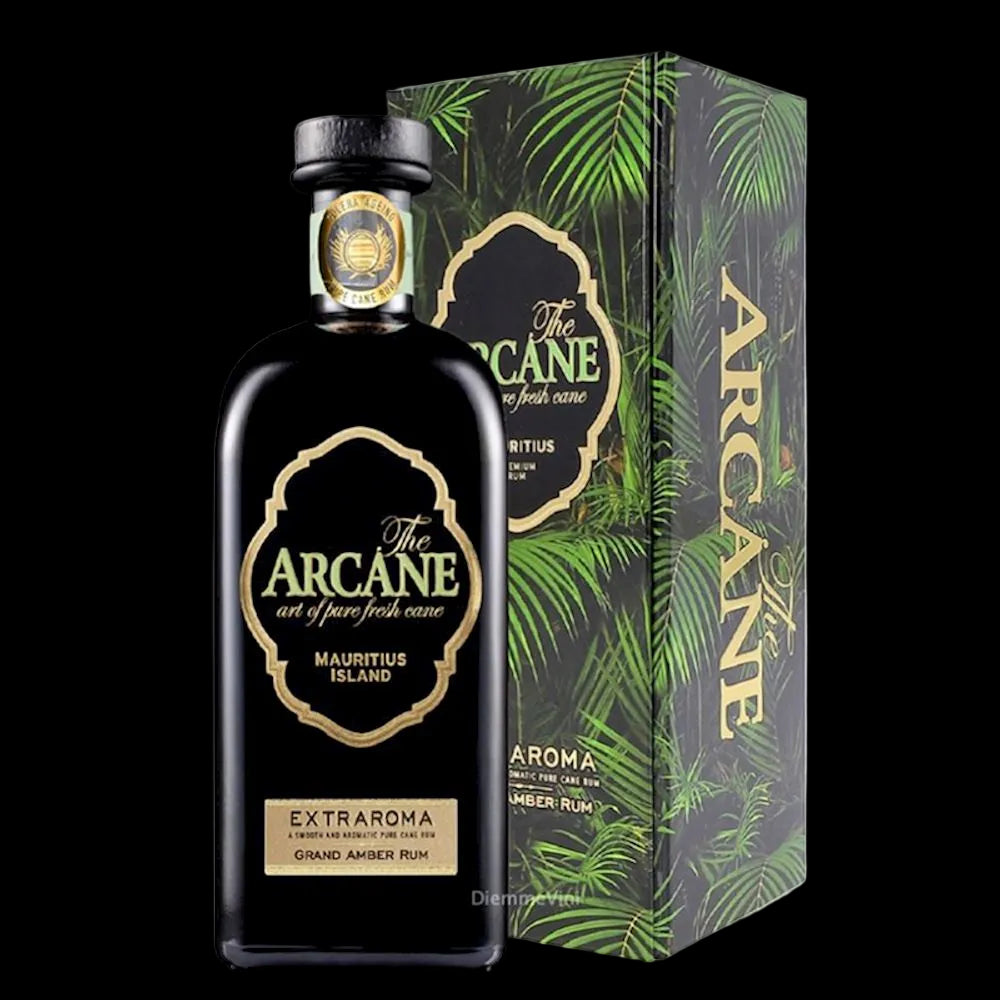 Rum Arcane Extraroma Solera 12y 40°