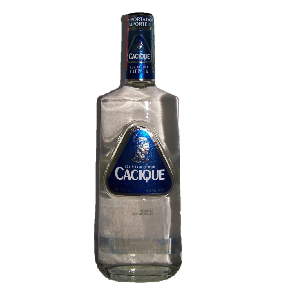Rum Cacique Blanco