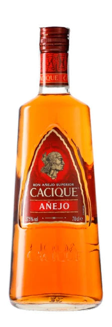 Rum Cacique Ron Anejo