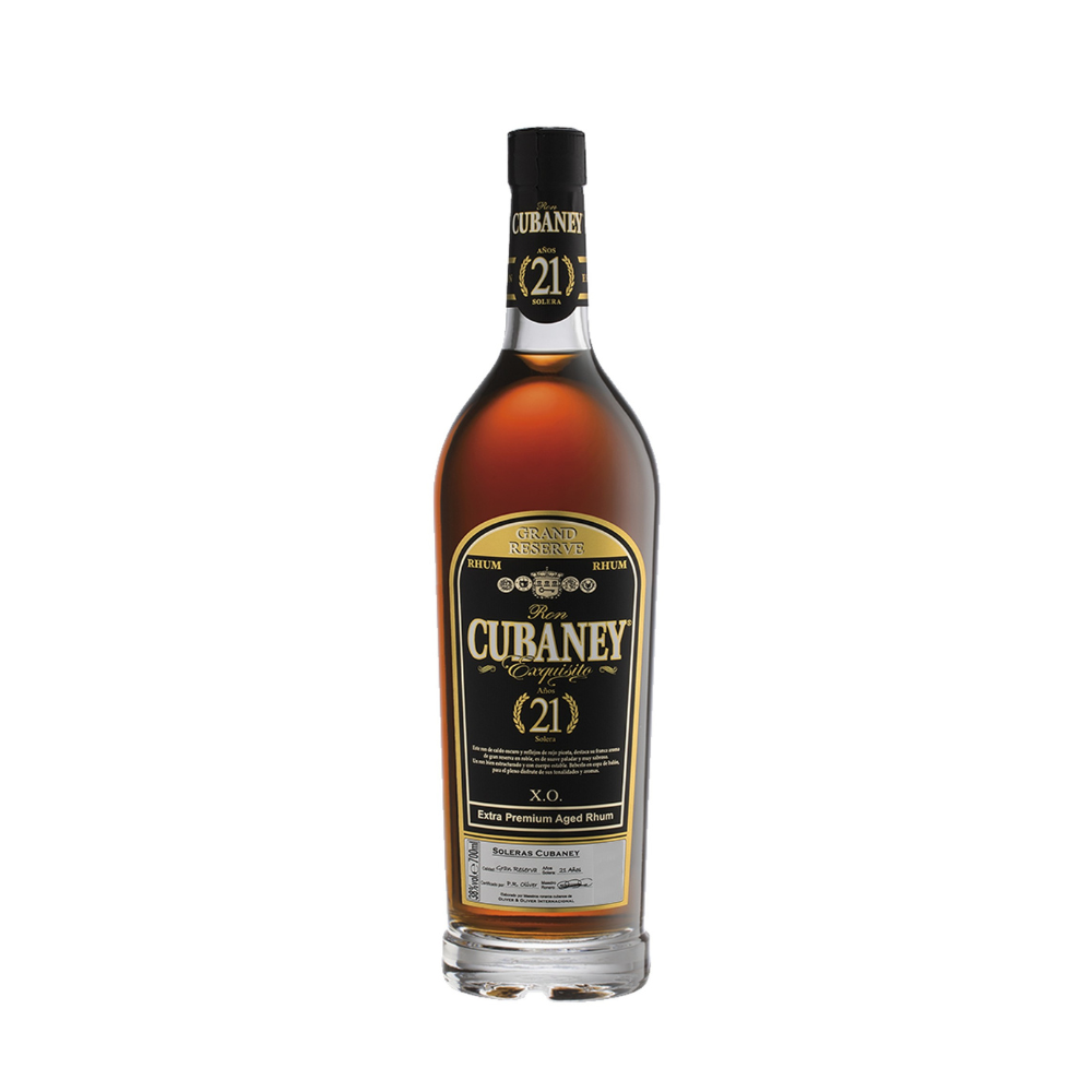 Rum Cubaney Grand Reserve exq 21Y 