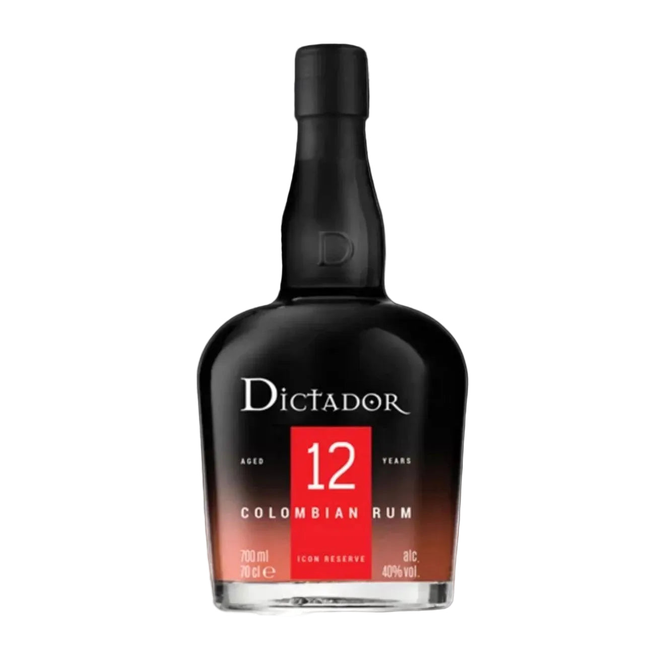 Rum Dictador 12Y 