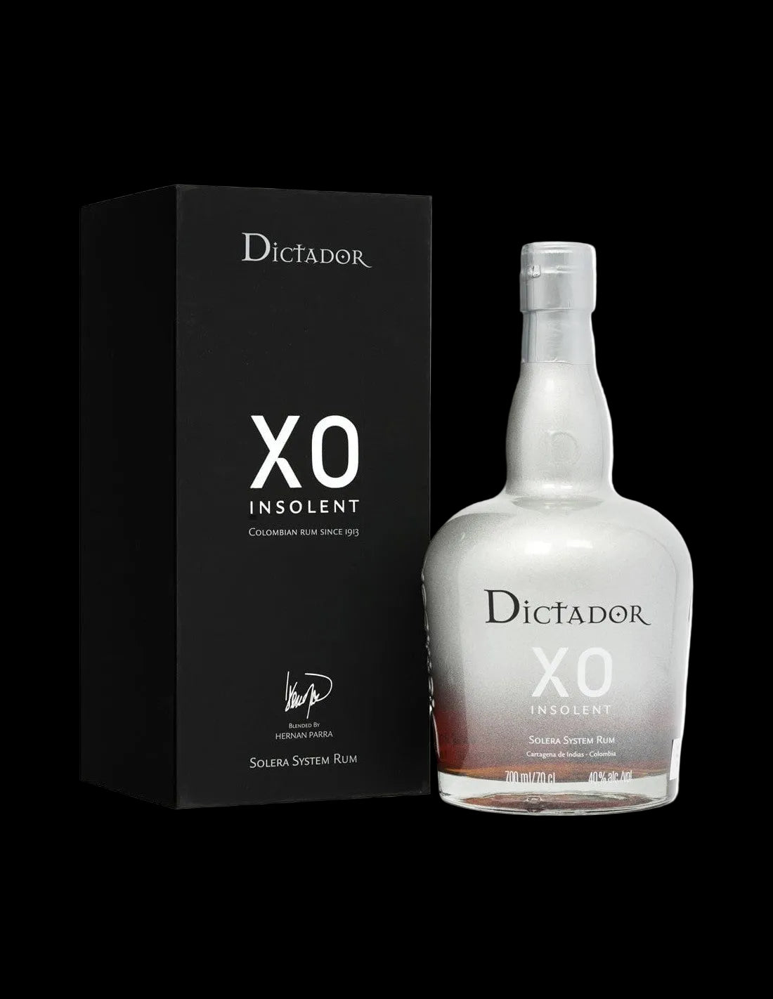 Rum Dictator XO Insolent 