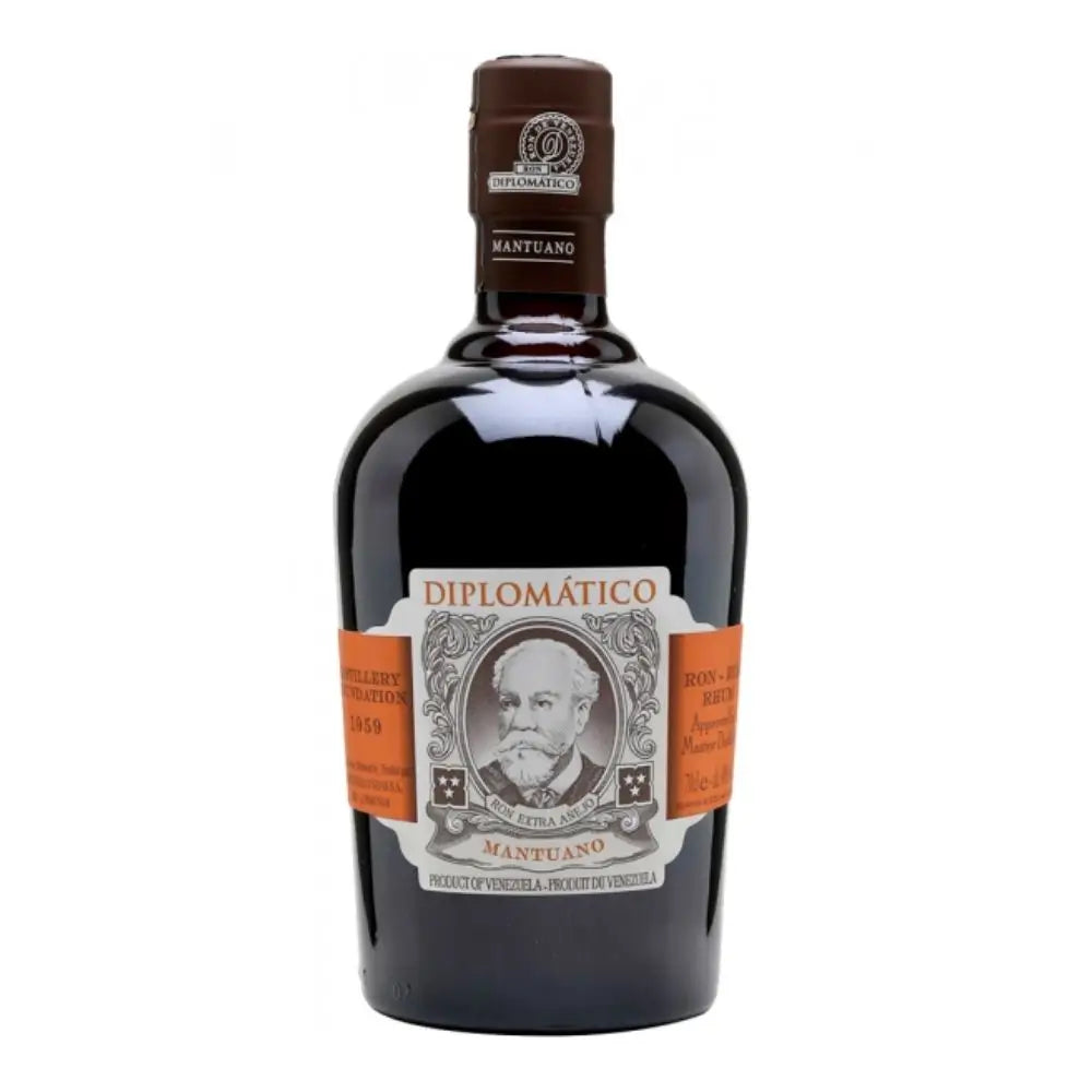 Rum Diplomatico Mantuano