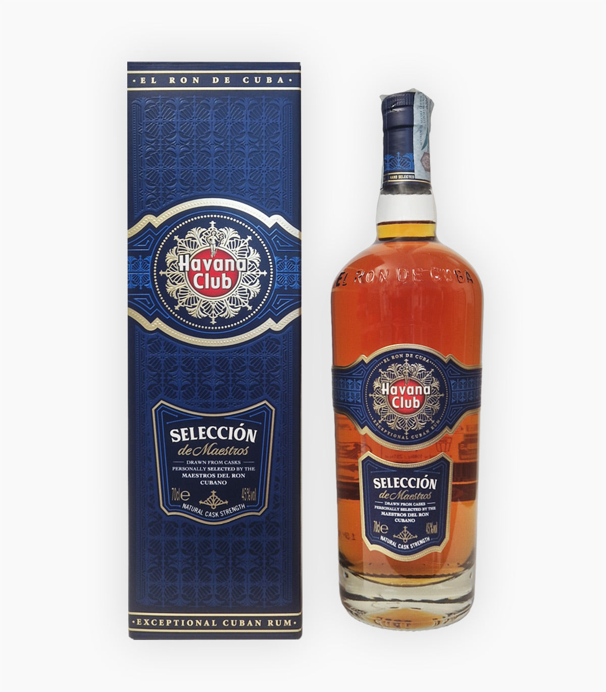 Rum Havana Club Seleccion de Maestros 