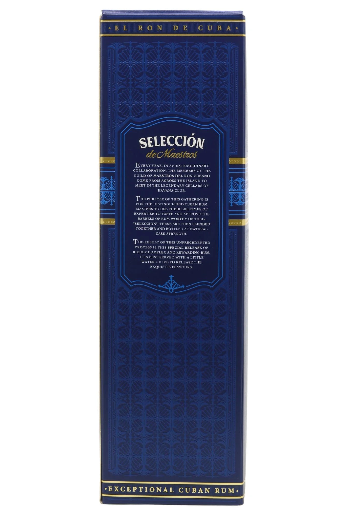 Rum Havana Club Seleccion de Maestros 