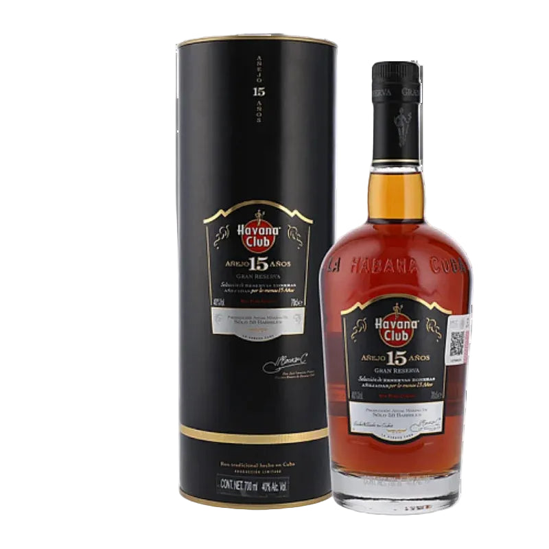 Rum Havana Club ast 15Y
