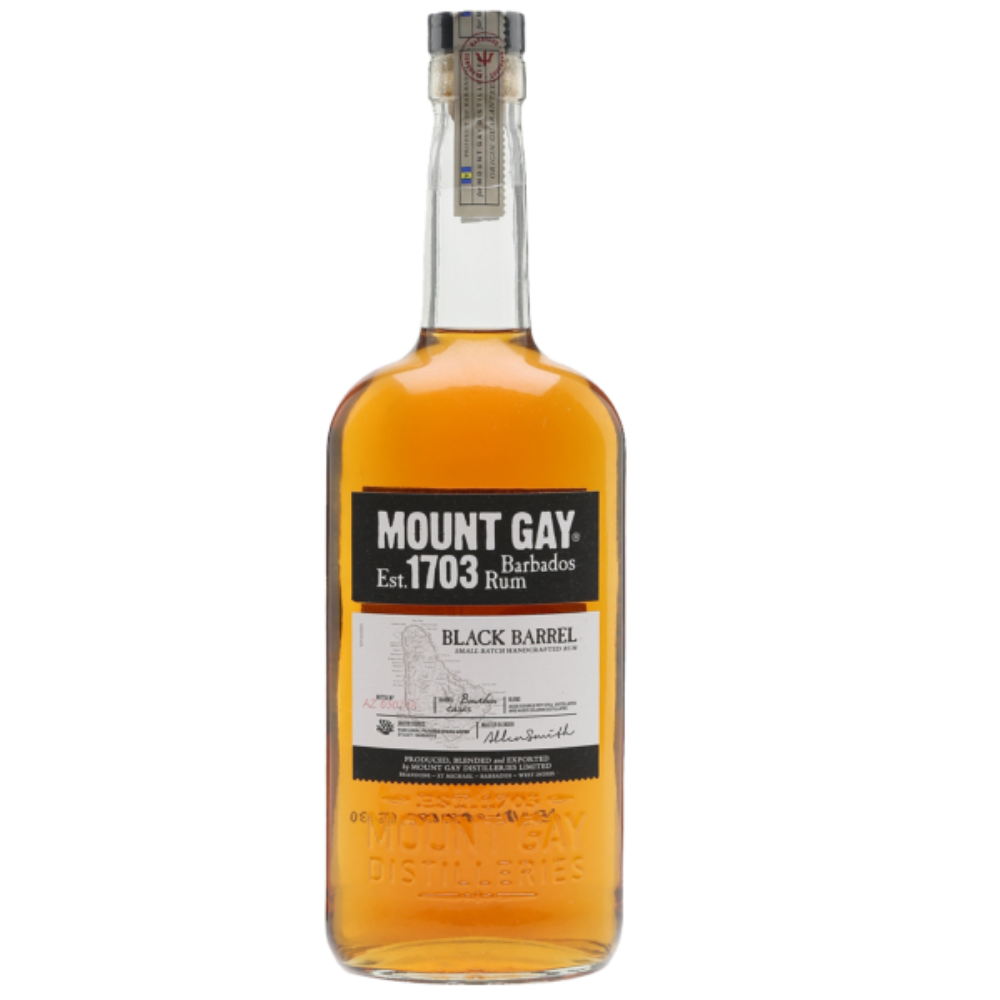 Rum Mount Gay Black Barrel 