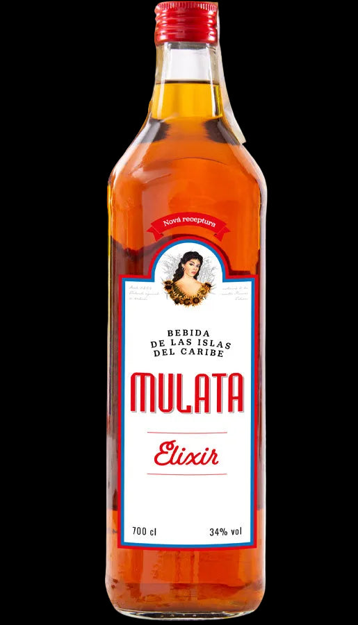 Rum Mulata Elixir