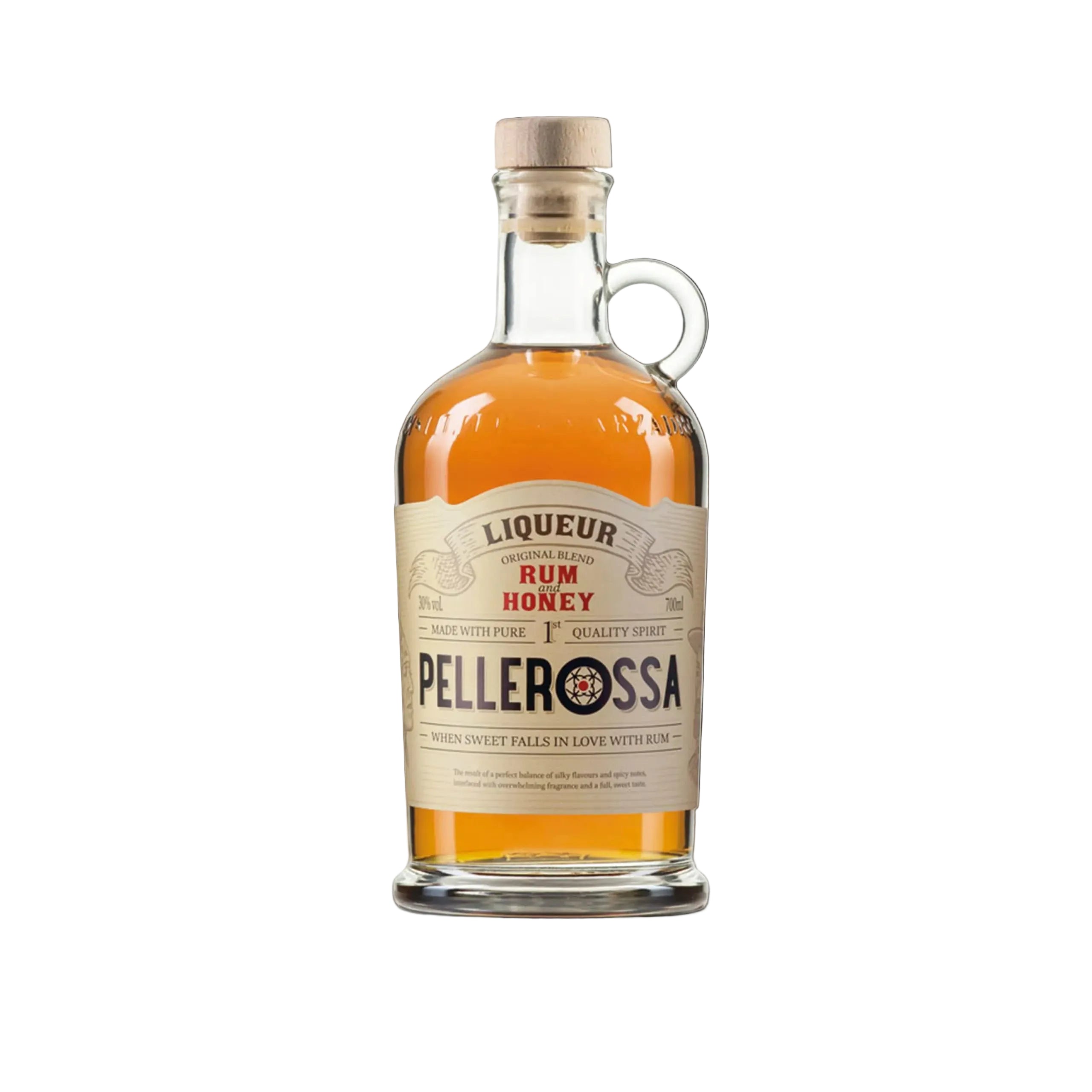 Rum Pellerossa Marzadro