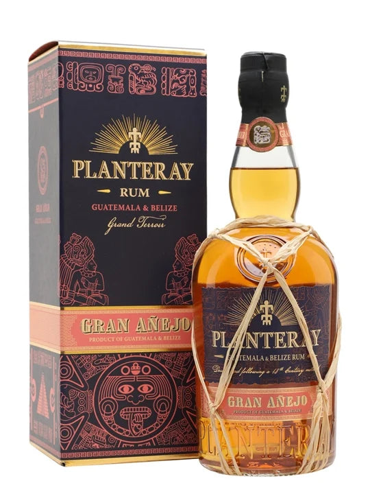 Rum Plantation G.Anejo Guatemala e Belize