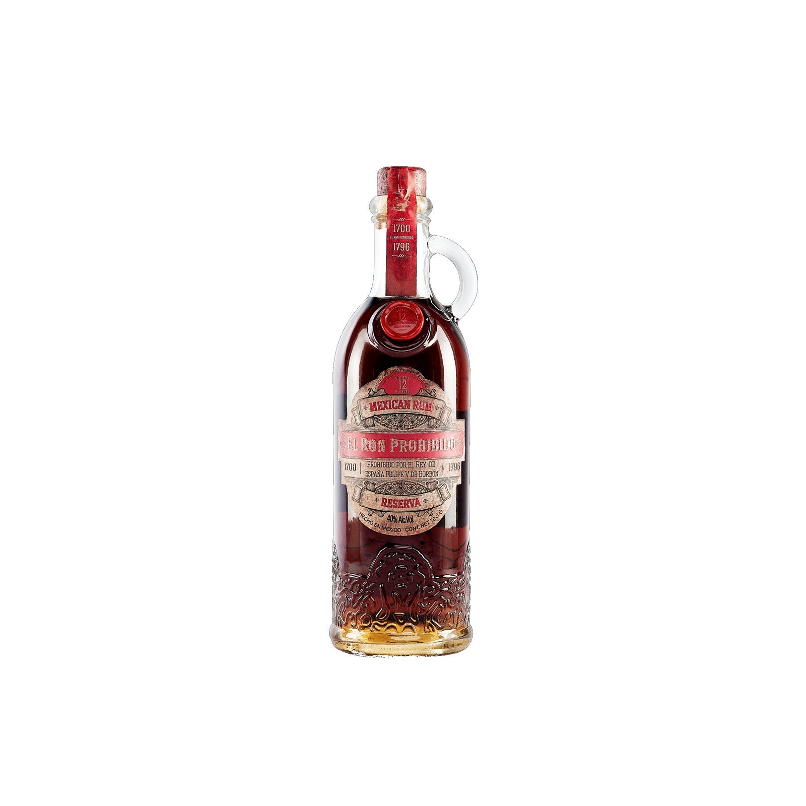 Rum Prohibido Solera