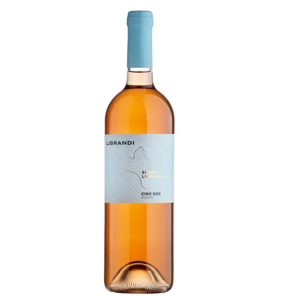 Segno Cirò Rosato DOC