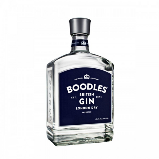 Boodles London Dry Gin
