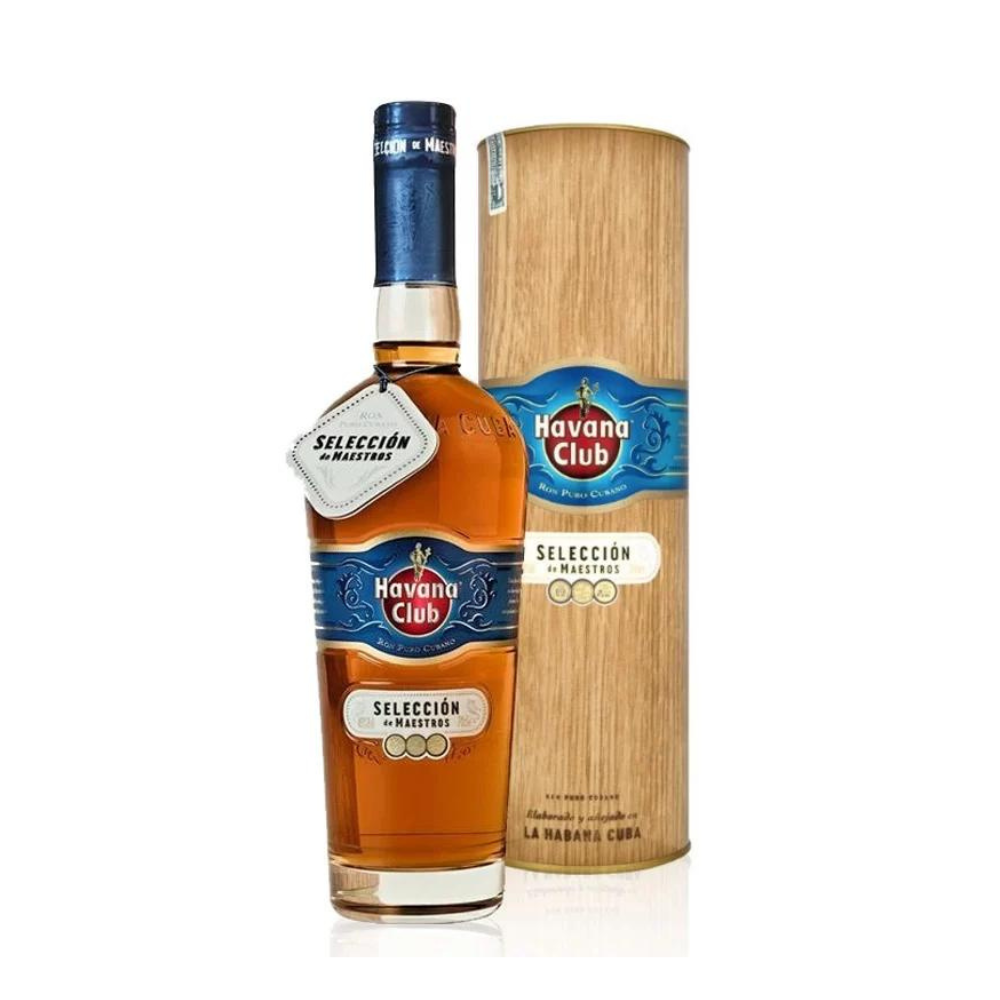 Rum Havana Club Seleccion de Maestros