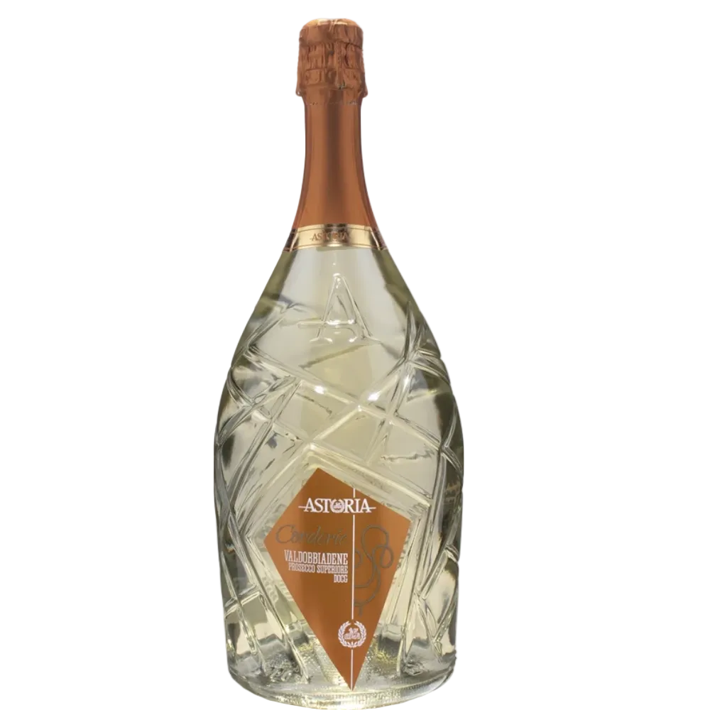 Spumante Astoria Corderie Jeroboam