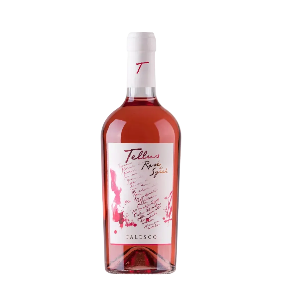 Tellus Rosè Di Syrah