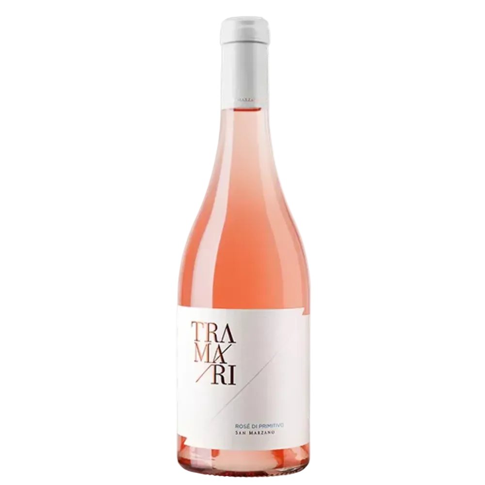 Tramari Rosè Di Primitivo IGP Salento