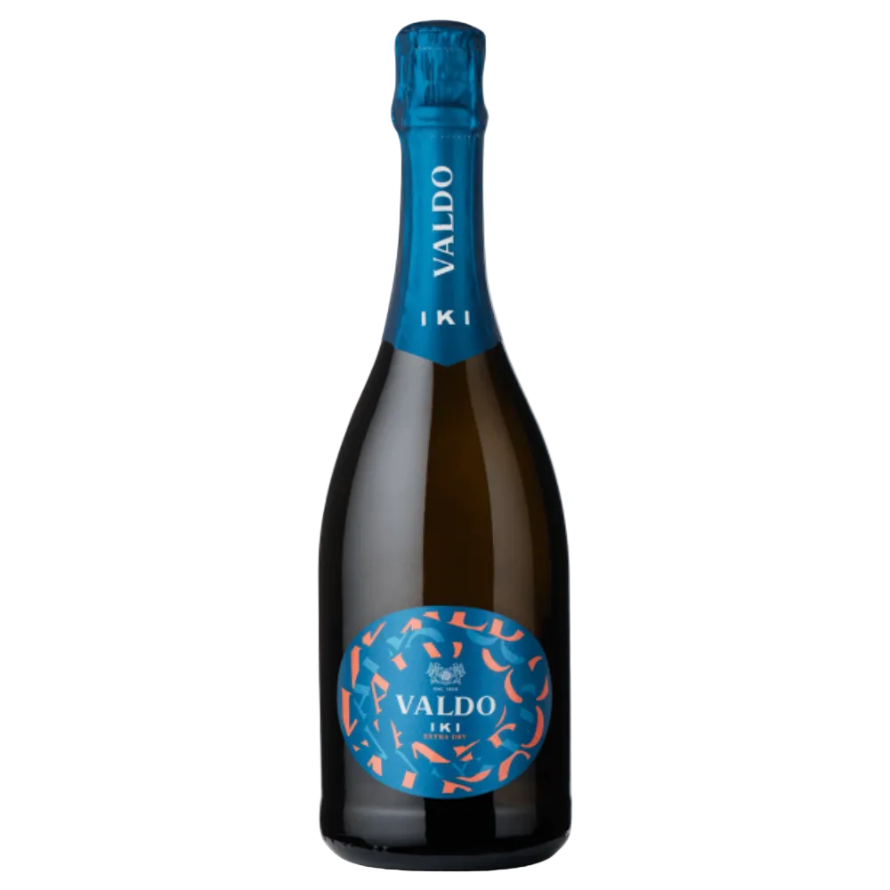 Vino Spumante Extra Dry IKI Valdo