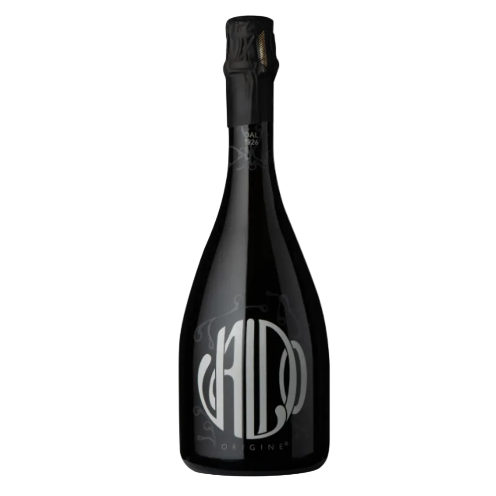 Vino Spumante Extra Dry Origine Fluo Valdo