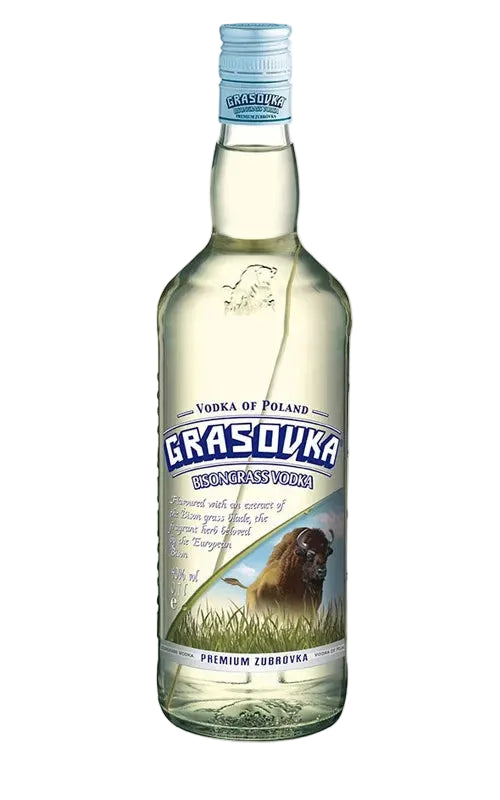 Vodka-Grasovka-Bisongrass