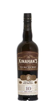 Whiskey Kinahan's Single m. 46° 0.7 cl