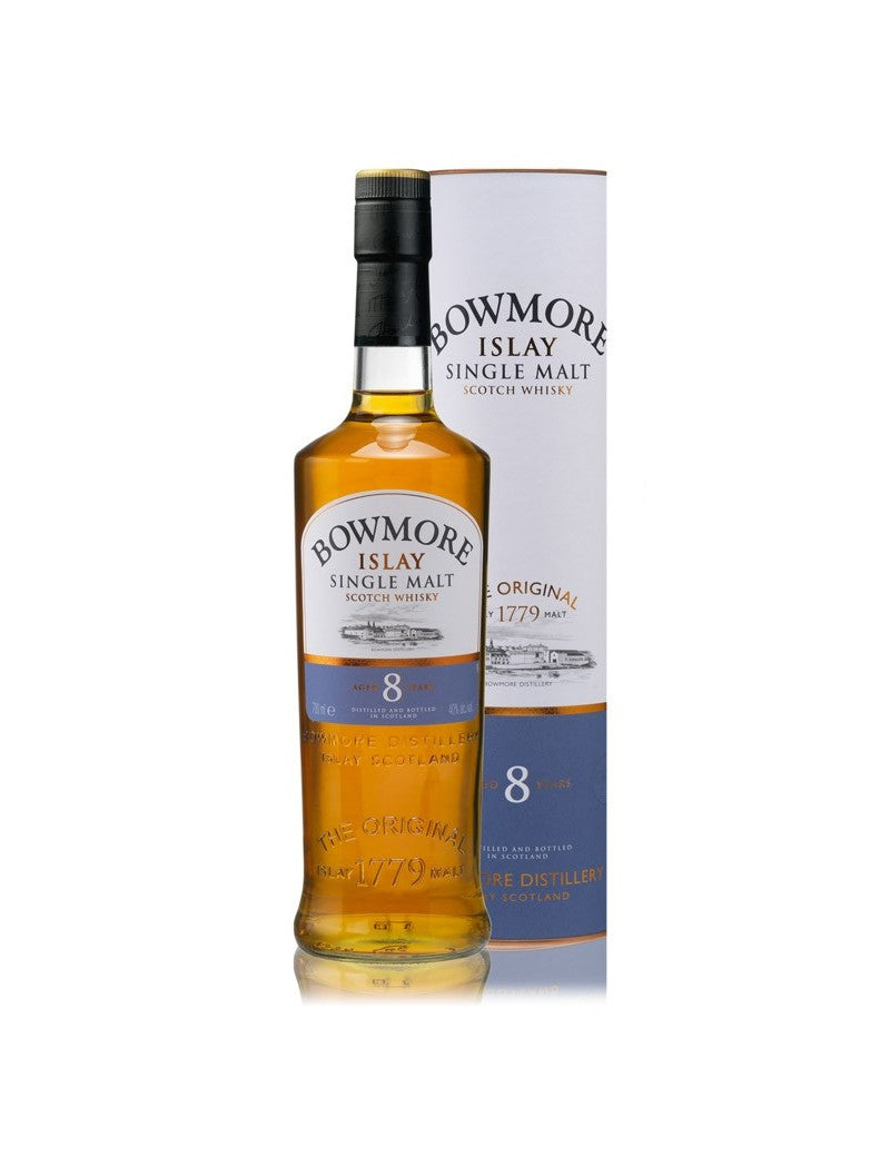 Whisky Bowmore 8 y.o.
