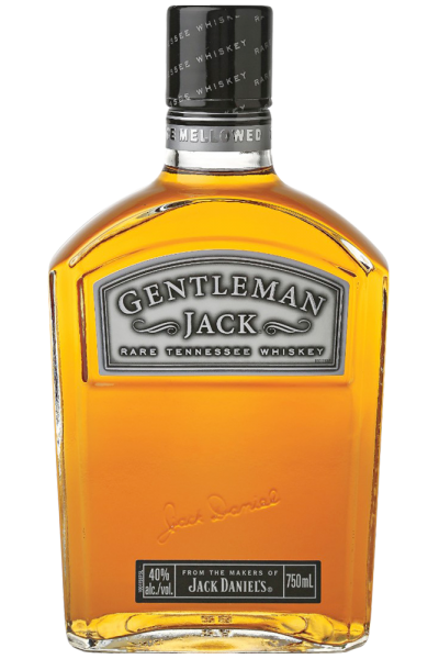 Whisky Gentleman Jack cl.70 G/B 