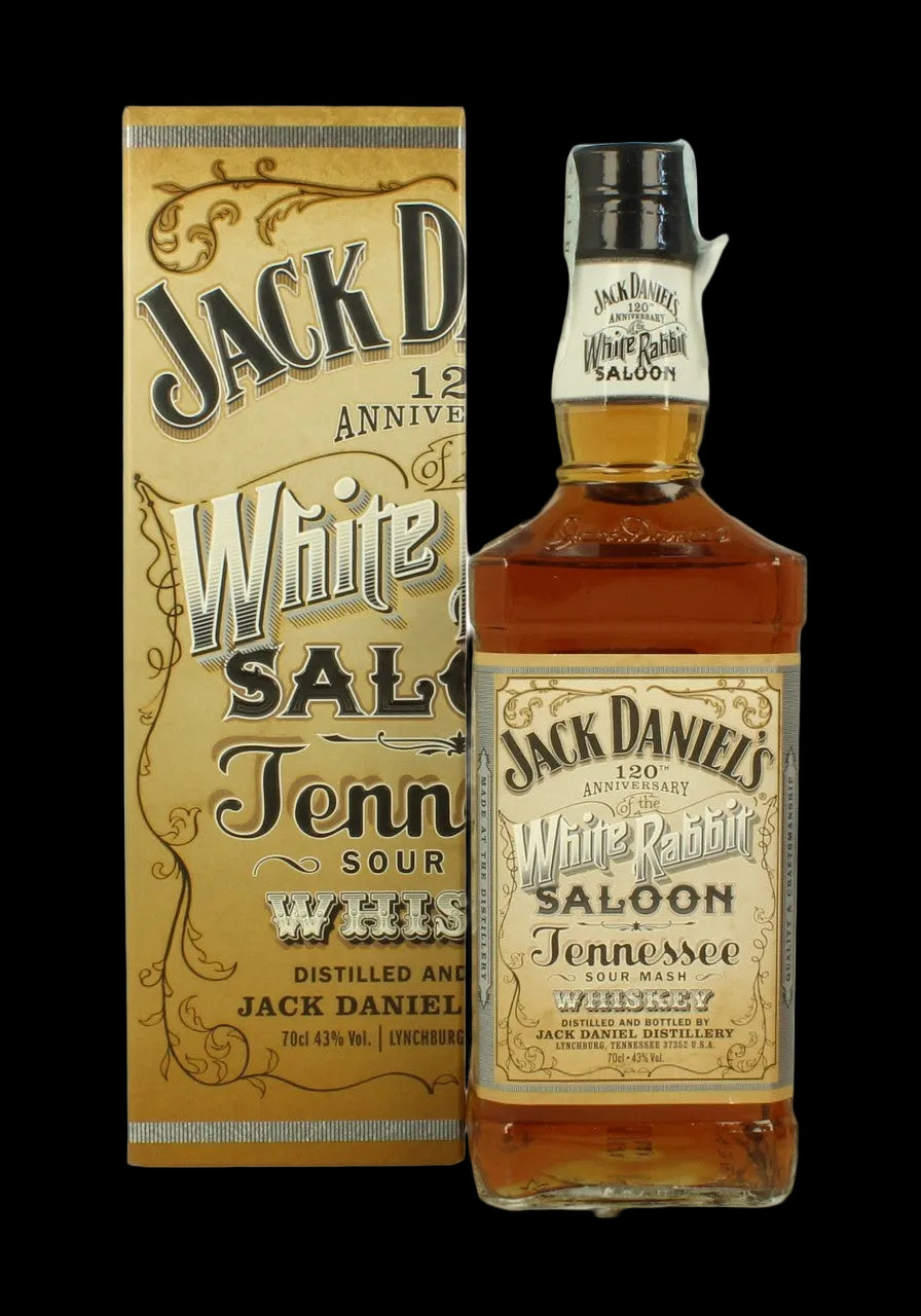 Whisky Jack Daniel's White Rabbit cl.70 