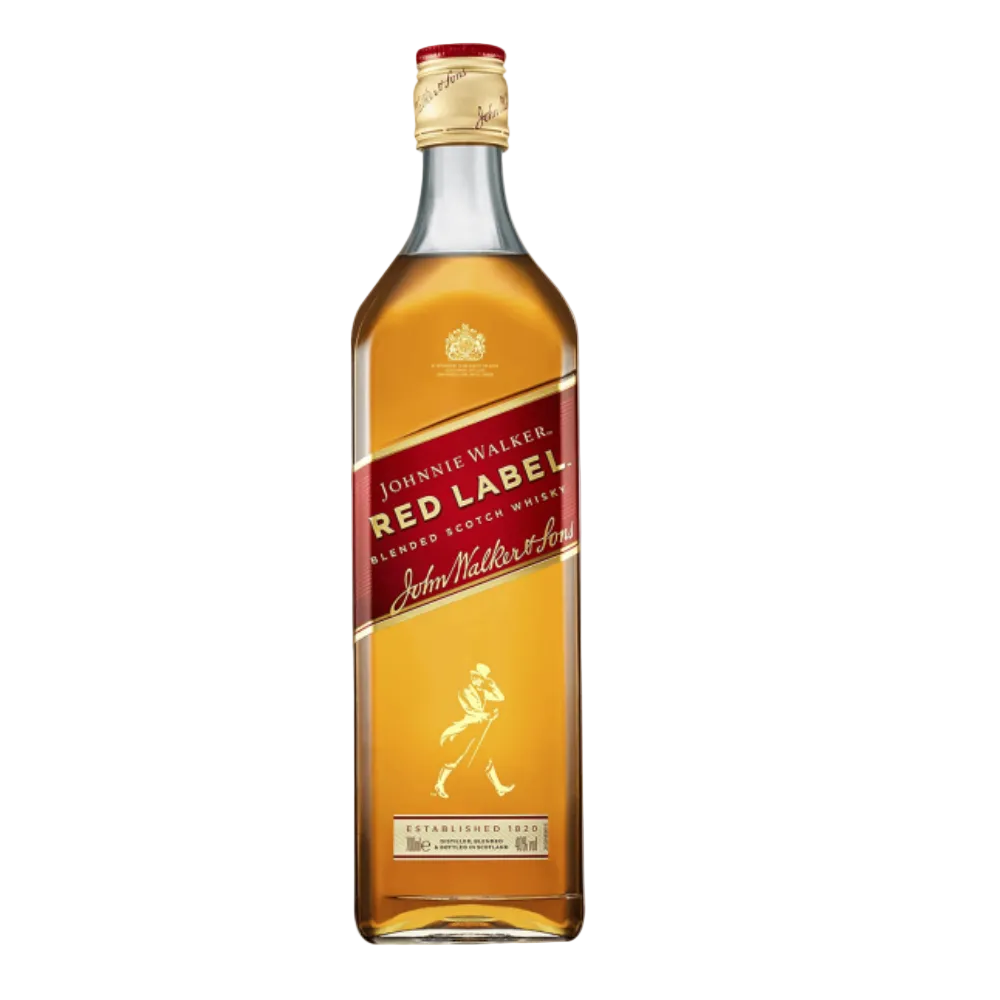 Whisky Johnnie Walker Red Rye