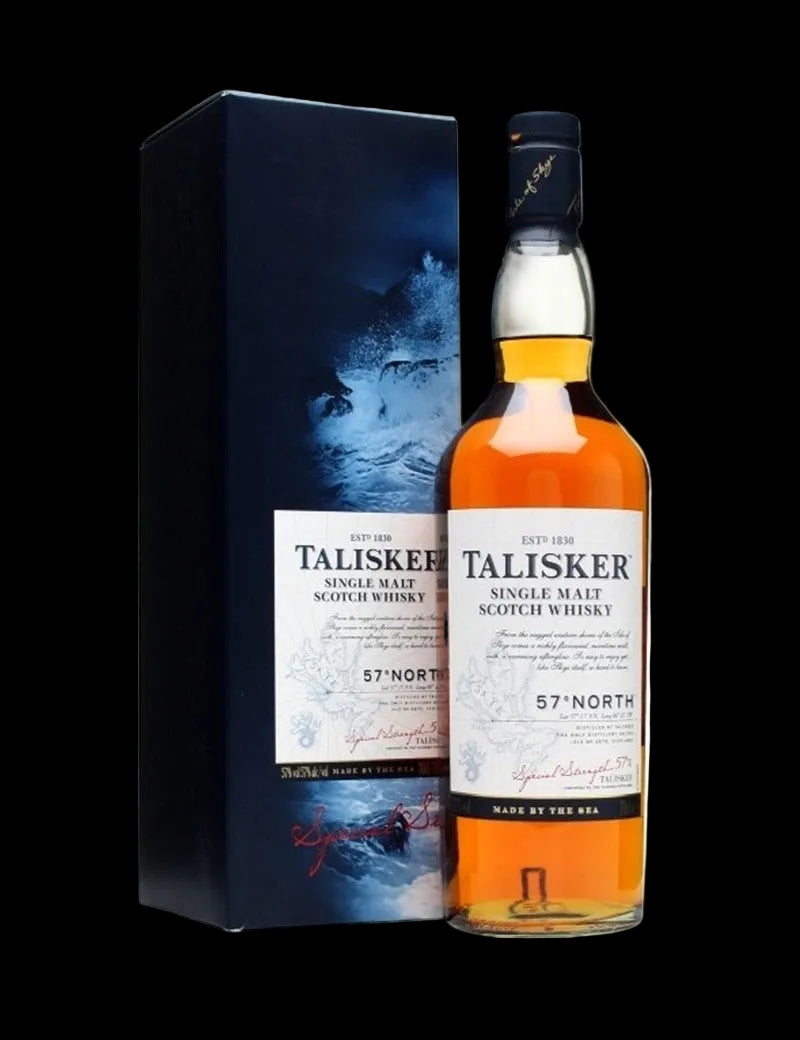 Whisky Talisker 57 North