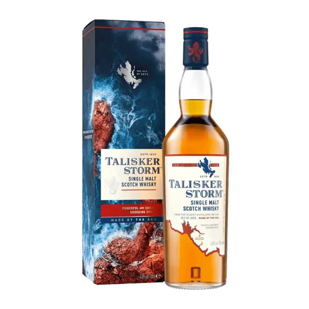 Whisky Talisker Storm
