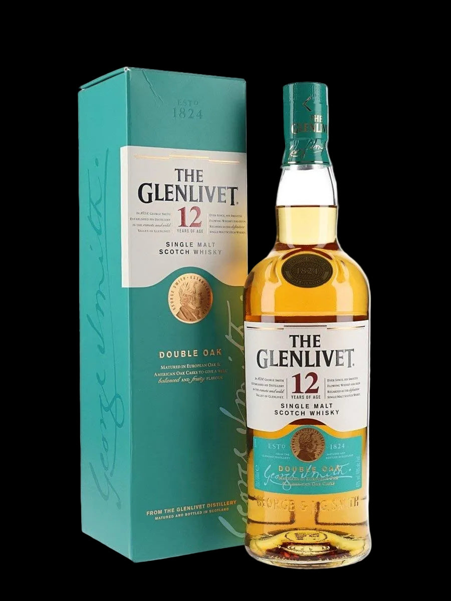 Whisky The Glenlivet 12 y
