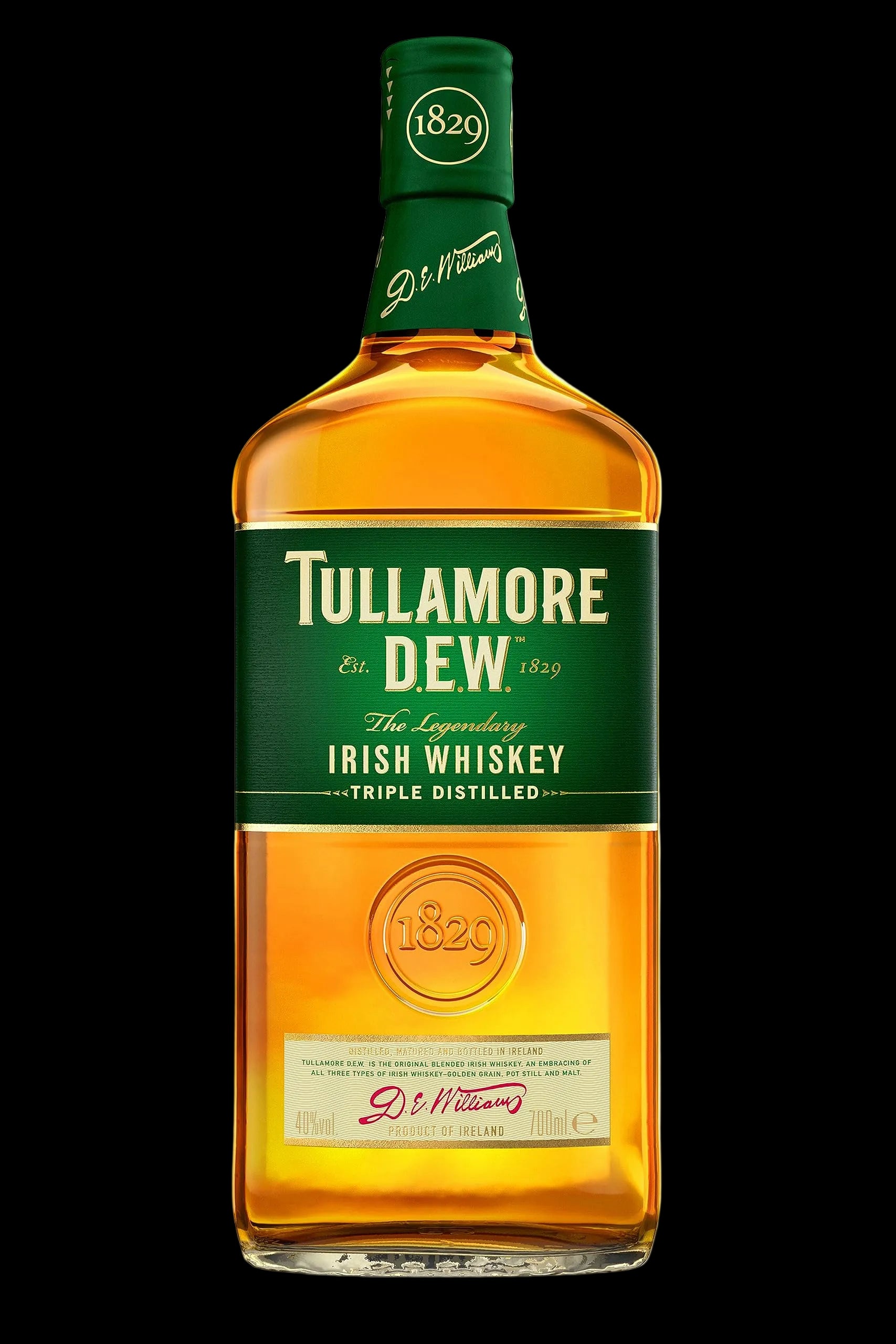 Whisky Tullamore Dew