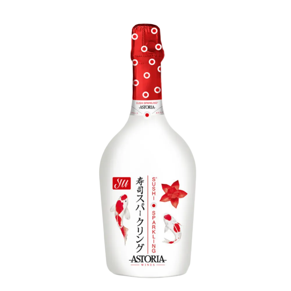 Yu Sushi Sparkling Extra Brut Astoria