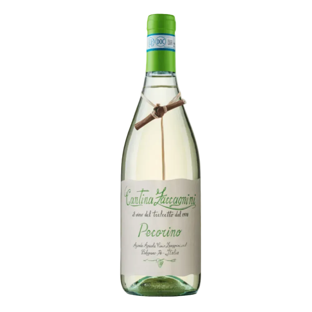 Zaccagnini Abruzzo Pecorino Doc Tralcetto